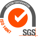 SGS ISO 14067
