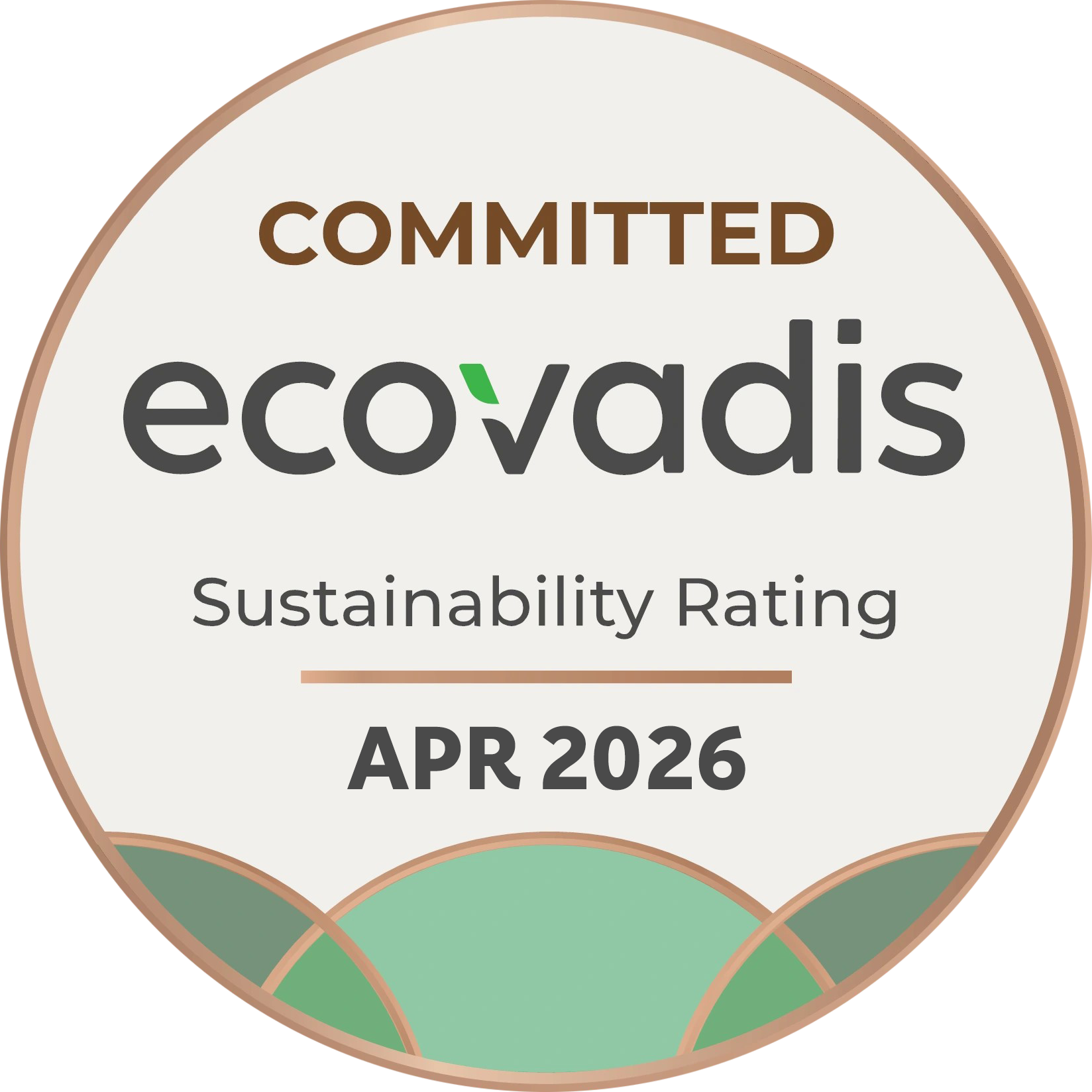 Ecovadis Logo